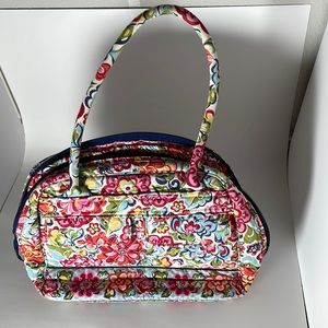 Vera Bradley vintage Bowler